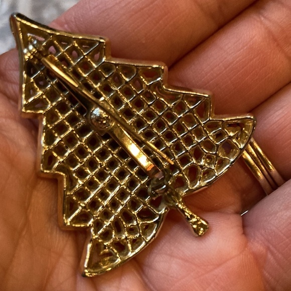 Lot of vintage brooches - Picture 3 of 13